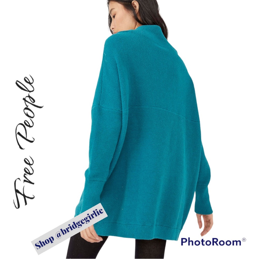 Free People Ottoman Slouchy Sweater - Picture 4 of 4